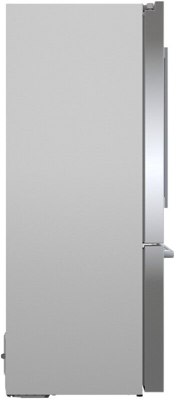 BOSCH 500 Series French Door Bottom Mount Refrigerator 36'' Easy clean -  (B36CD50SNS)