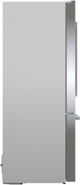 BOSCH 500 Series French Door Bottom Mount Refrigerator 36'' Easy clean -  (B36CD50SNS)