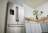 BOSCH 500 Series French Door Bottom Mount Refrigerator 36'' Easy clean -  (B36CD50SNS)