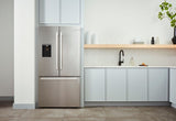 BOSCH 500 Series French Door Bottom Mount Refrigerator 36'' Easy clean -  (B36CD50SNS)