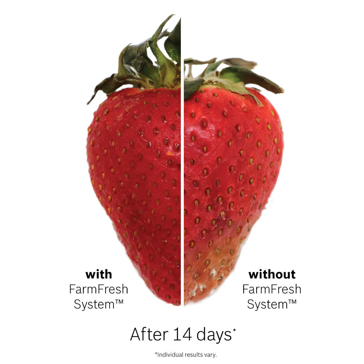 Bosch  800 Series French Door Bottom Mount Refrigerator 36'' Easy clean - Stainless Steel (B36CT80SNS)