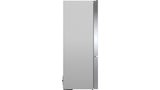 BOSCH  800 Series French Door Bottom Mount Refrigerator 36'' Brushed steel - Stainless Steel (B36CT81ENS)