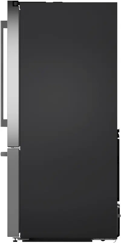 BOSCH 36" 500 Series, 3-Door, Standard Depth, External ice/water, Stainless Steel, 70" - Stainless steel (with anti-fingerprint) (B36FD52SNS)