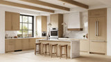 BOSCH 36" Benchmark® Built-in 2-Door Bottom Mount Fridge-Freezer Combination - Not Applicable (B36IT100NP)