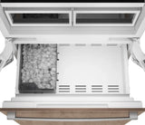 BOSCH  36" Benchmark® Built-in 2-Door Bottom Mount Fridge-Freezer Combination - Stainless (B36IT100NP)