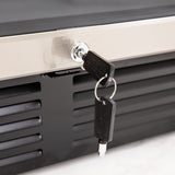 AVANTI  Avanti Beverage Center, 130 Can Capacity - Stainless Steel (BCA516SS)