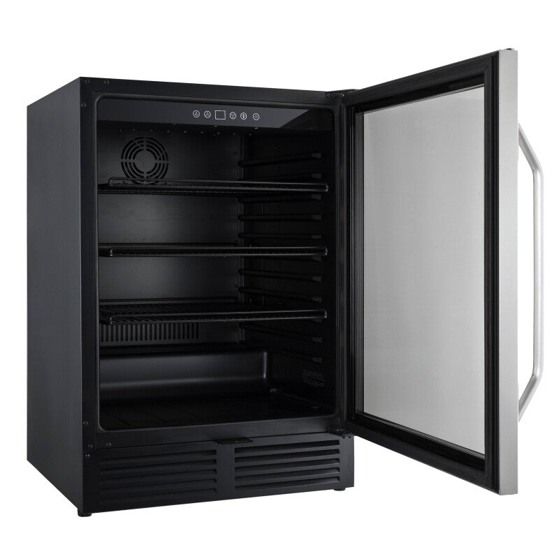AVANTI Avanti Beverage Center, 130 Can Capacity - Stainless Steel / 5.0 cu. ft. -  (BCA516SS)