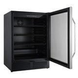 AVANTI Avanti Beverage Center, 130 Can Capacity - Stainless Steel / 5.0 cu. ft. -  (BCA516SS)