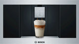 BOSCH  800 Series Built-in Coffee Machine, Removable Water Tank - Stainless Steel (BCM8450UC)