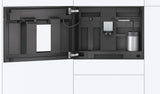 BOSCH  800 Series Built-in Coffee Machine, Removable Water Tank - Stainless Steel (BCM8450UC)