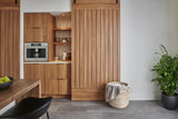 BOSCH  800 Series Built-in Coffee Machine, Removable Water Tank - Stainless Steel (BCM8450UC)