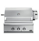 GE DCS 30" Traditional Grill with Rotissery -  (BH130RN)