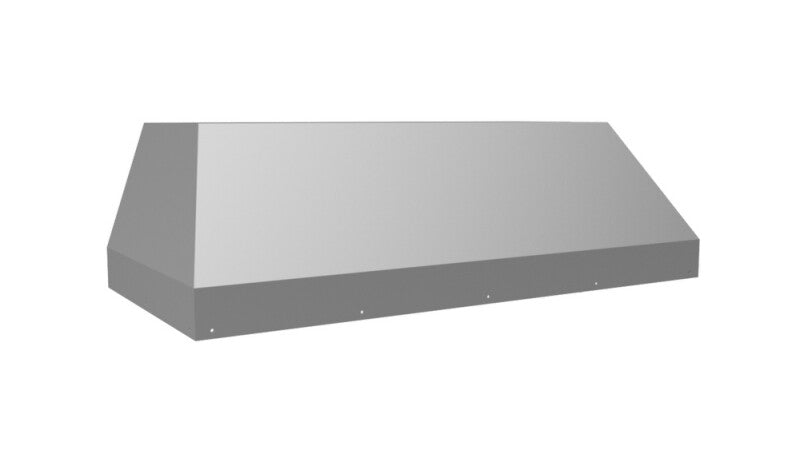 Vent-A-Hood BHSLD - Premier Magic Lung Wall Mounted Liner Inserts - Stainless Steel (BH134SLDSS)