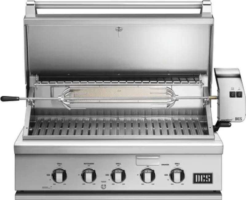GE DCS 36" Traditional Grill with Rotissery -  (BH136RN)