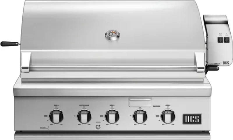 GE DCS 36" Traditional Grill with Rotissery -  (BH136RN)