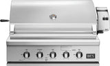 GE DCS 36" Traditional Grill with Rotissery -  (BH136RN)