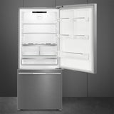 SMEG  Refrigerator SPR - Stainless Steel (BM30URXI)