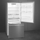 SMEG  Refrigerator SPR - Stainless Steel (BM30URXI)
