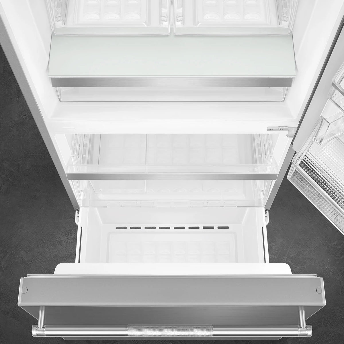 SMEG  Refrigerator SPR - Stainless Steel (BM30URXI)