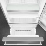 SMEG  Refrigerator SPR - Stainless Steel (BM30URXI)