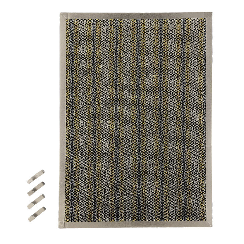 BROAN Non-Duct Charcoal Filters for 30-Inch wide Evolution QP Series Range Hoods -  (BPPF30)