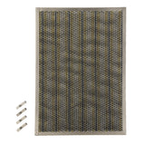 BROAN Non-Duct Charcoal Filters for 30-Inch wide Evolution QP Series Range Hoods -  (BPPF30)