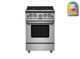 BlueStar 24″ Platinum Series Range - Stainless Steel (BSP244B)