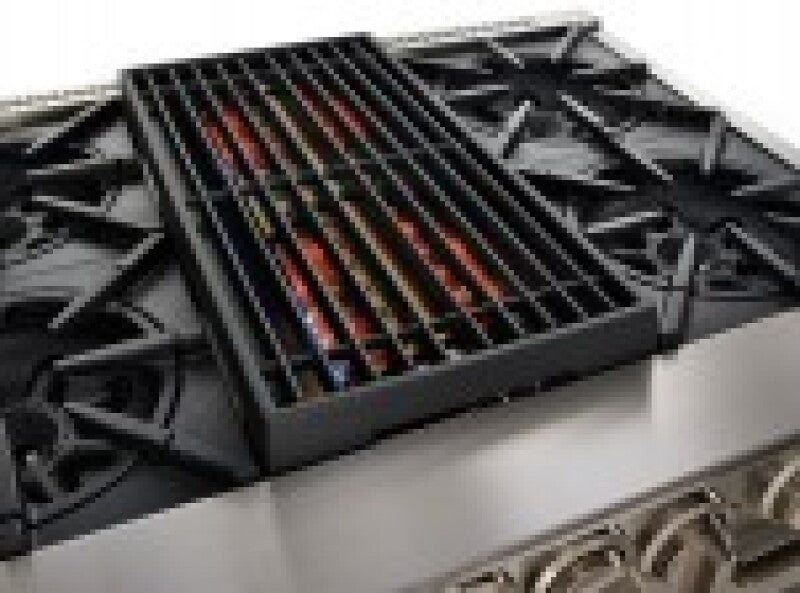 BlueStar 24″ Platinum Series Range - Stainless Steel (BSP244B)