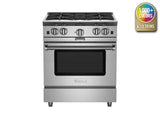 BLUESTAR  30″ Platinum Series Range - Stainless Steel (BSP304B)