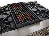 BLUESTAR  30″ Platinum Series Range - Stainless Steel (BSP304B)