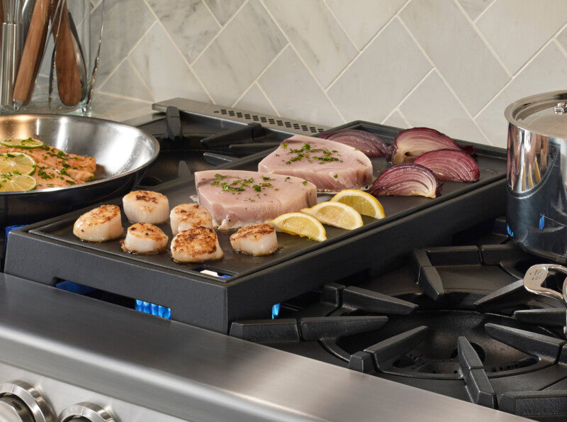 BLUESTAR  48″ Platinum Series Range - Stainless Steel (BSP488B)
