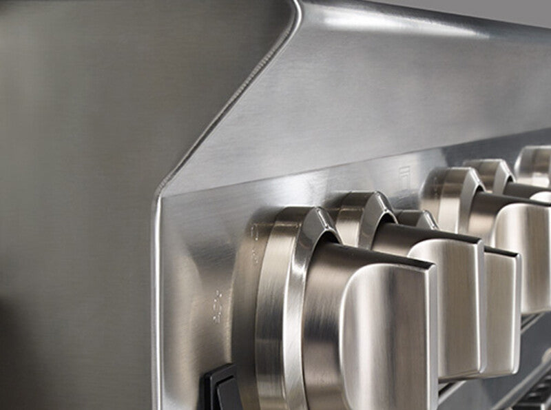 BLUESTAR  48″ Platinum Series Range - Stainless Steel (BSP488B)