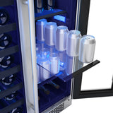 BRISAS  French Door Wine & Beverage Cooler - Other (BWB24C32AG)