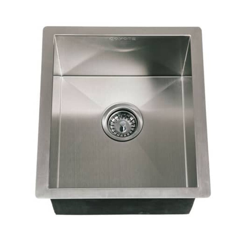COYOTE Sink ? Universal Mount - Stainless Steel (C1SINK1618)