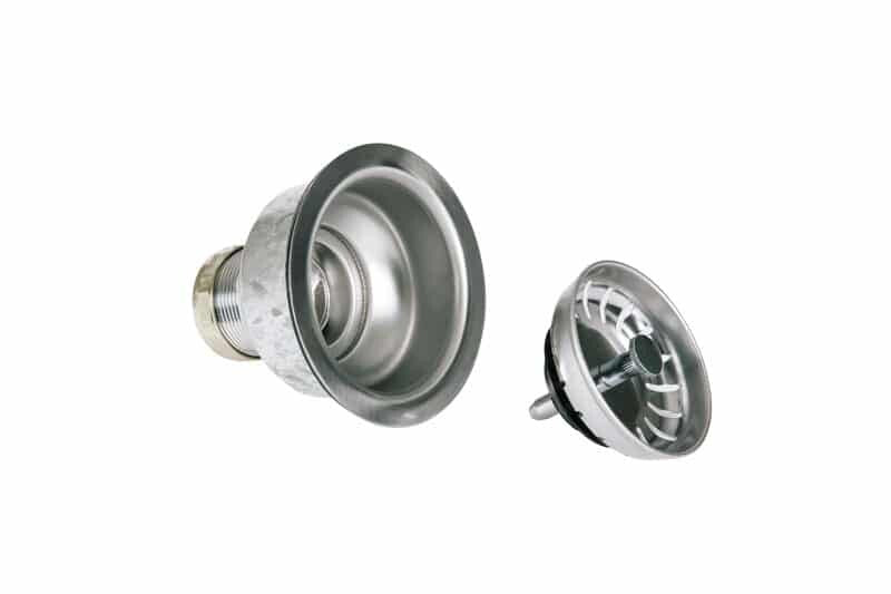 COYOTE Sink ? Universal Mount - Stainless Steel (C1SINK1618)