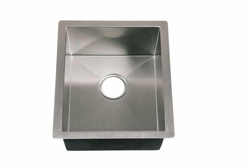 COYOTE Sink ? Universal Mount - Stainless Steel (C1SINK1618)