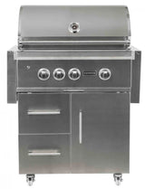 Coyote 30" Built In S-Series Grill - Stainless Steel (C2SL30NG)