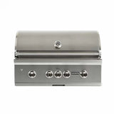 Coyote 36" Built-In S-Series Gas Grill - Stainless Steel (C2SL36NG)
