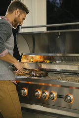 Coyote 36" Built-In S-Series Gas Grill - Stainless Steel (C2SL36NG)