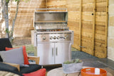 Coyote 36" Built-In S-Series Gas Grill - Stainless Steel (C2SL36NG)
