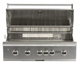 Coyote 42" Built-In S-Series Gas Grill - Stainless Steel (C2SL42NG)