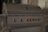 Coyote 42" Built-In S-Series Gas Grill - Stainless Steel (C2SL42NG)