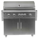 Coyote 42" Built-In S-Series Gas Grill - Stainless Steel (C2SL42NG)