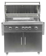 Coyote 42" Built-In S-Series Gas Grill - Stainless Steel (C2SL42NG)
