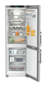 LIEBHERR  Combined fridge-freezers with EasyFresh and NoFrost, Right Hinged - Stainless (C5250)
