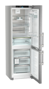 LIEBHERR  Combined fridge-freezers with EasyFresh and NoFrost, Right Hinged - Stainless (C5250)