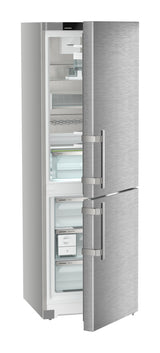 LIEBHERR  Combined fridge-freezers with EasyFresh and NoFrost, Right Hinged - Stainless (C5250)