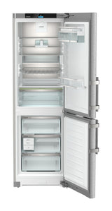 Liebherr  Combined fridge-freezers with EasyFresh and NoFrost, Right Hinged - Stainless (C5250)