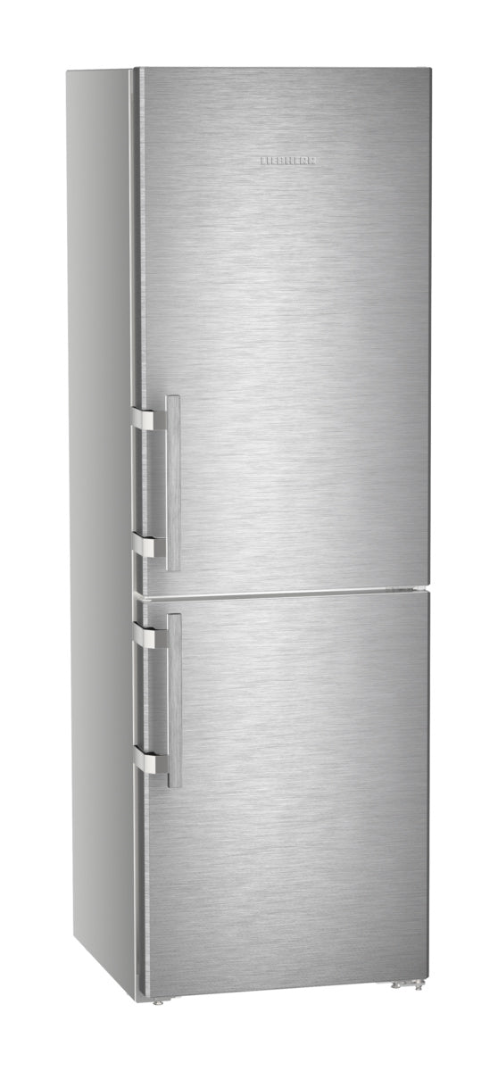 LIEBHERR  Combined fridge-freezers with EasyFresh and NoFrost, Right Hinged - Stainless (C5250)
