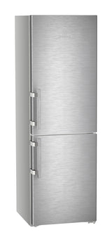 LIEBHERR  Combined fridge-freezers with EasyFresh and NoFrost, Right Hinged - Stainless (C5250)